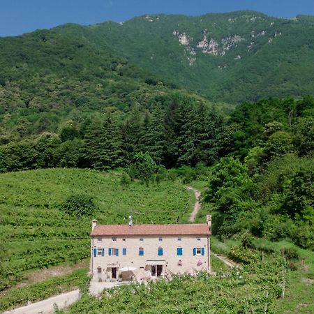 Agriturismo Podere Del Bosc Valmareno Zewnętrze zdjęcie