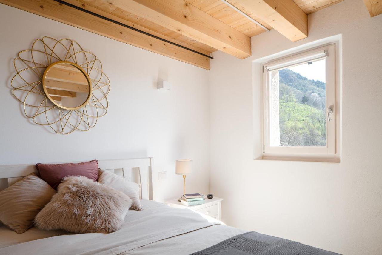 Agriturismo Podere Del Bosc Valmareno Zewnętrze zdjęcie