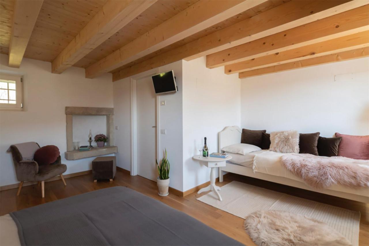 Agriturismo Podere Del Bosc Valmareno Zewnętrze zdjęcie