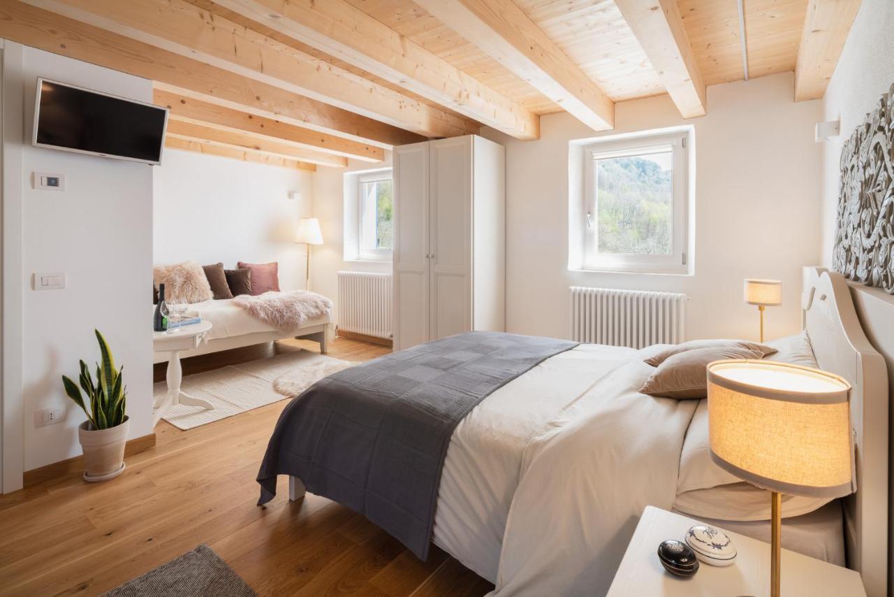 Agriturismo Podere Del Bosc Valmareno Zewnętrze zdjęcie