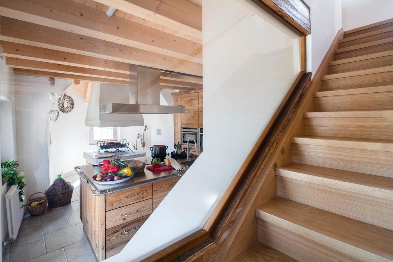 Agriturismo Podere Del Bosc Valmareno Zewnętrze zdjęcie