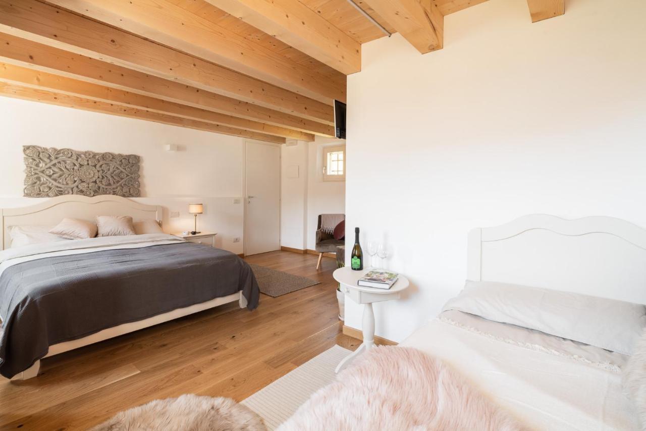 Agriturismo Podere Del Bosc Valmareno Zewnętrze zdjęcie