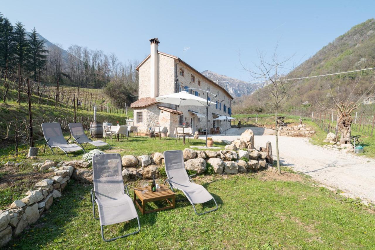 Agriturismo Podere Del Bosc Valmareno Zewnętrze zdjęcie