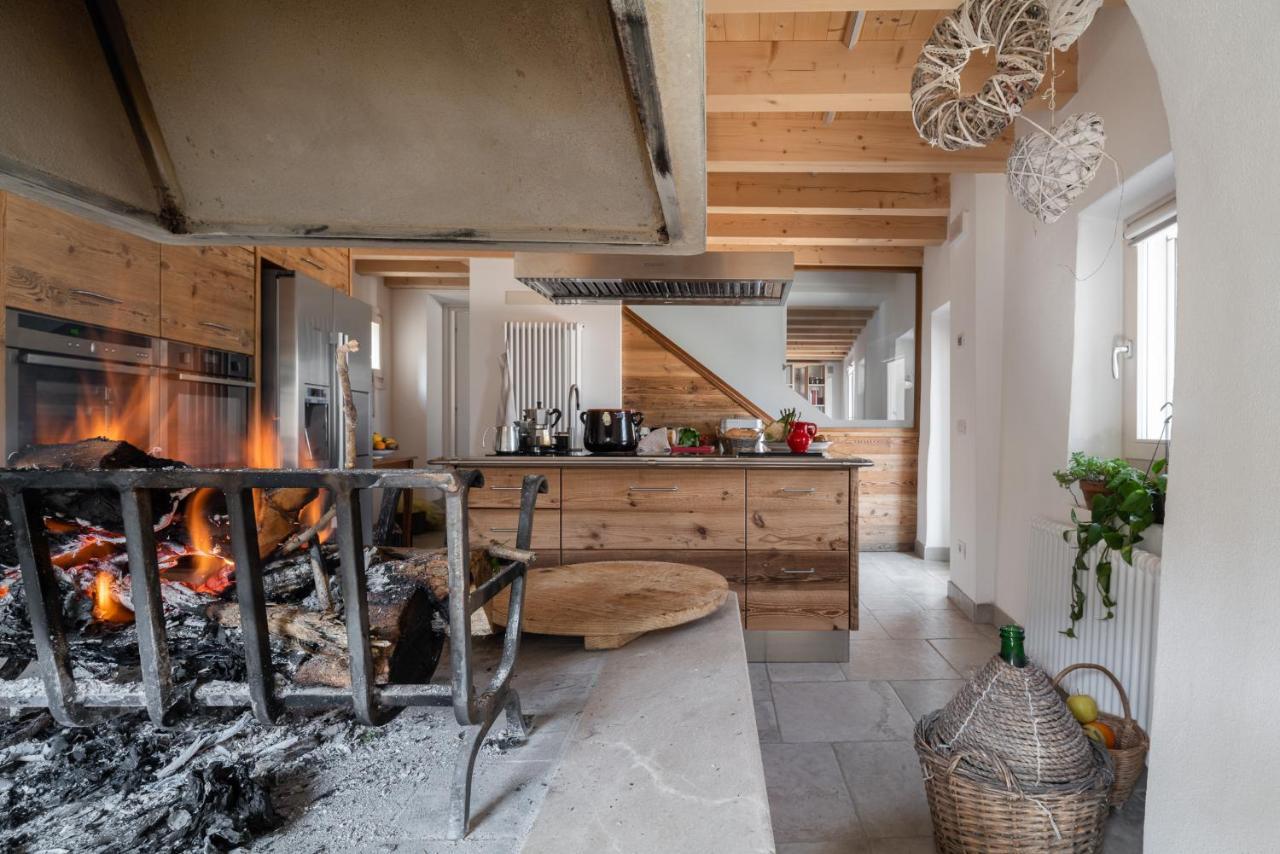 Agriturismo Podere Del Bosc Valmareno Zewnętrze zdjęcie