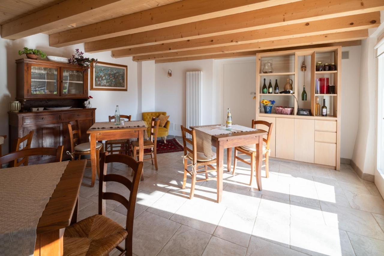 Agriturismo Podere Del Bosc Valmareno Zewnętrze zdjęcie